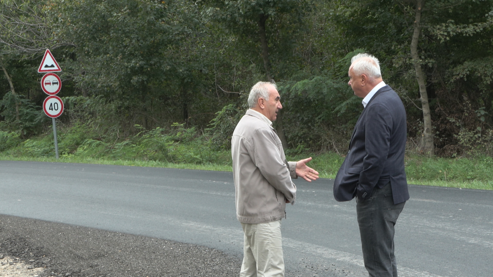 A bizalmat szolgálva