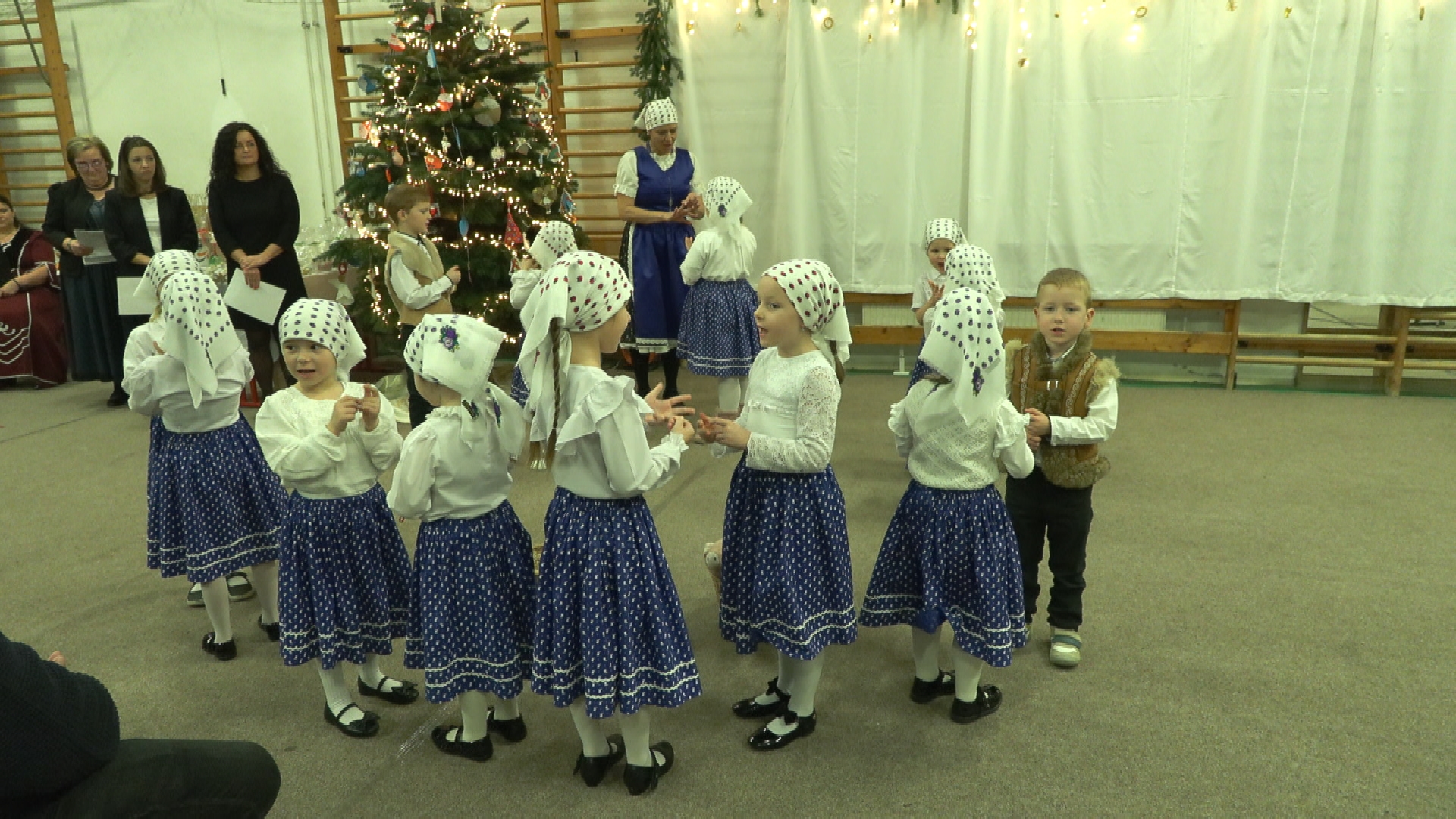 A bizalmat szolgálva