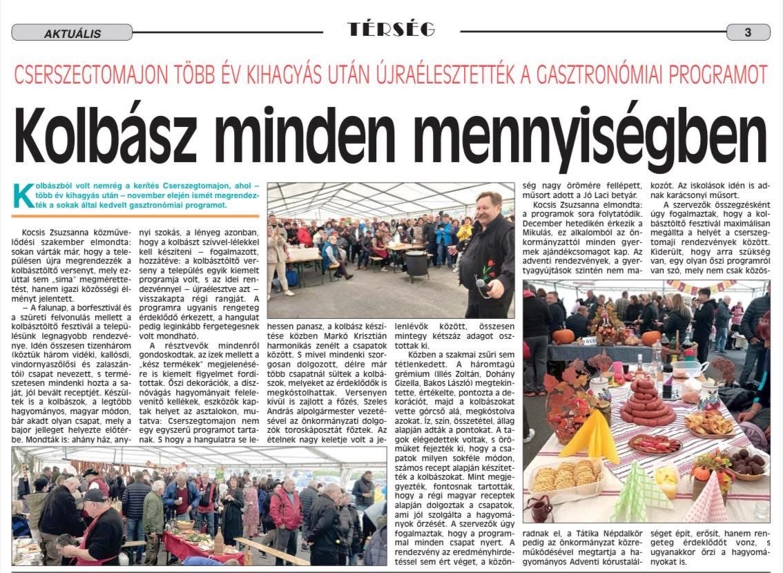 A bizalmat szolgálva