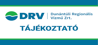 Tájékoztató a DRV-infovonal megváltozásáról