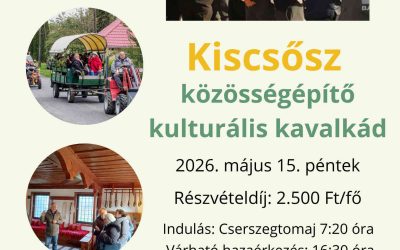 Kiscsősz kulturális kavalkád