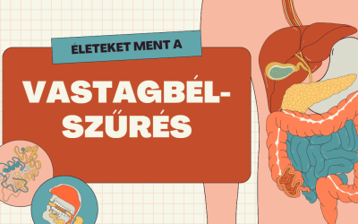 Az időben felismert betegség életet menthet!