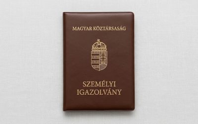 Érvényüket vesztik a régi, könyv formátumú személyigazolványok 2026.08.03-án