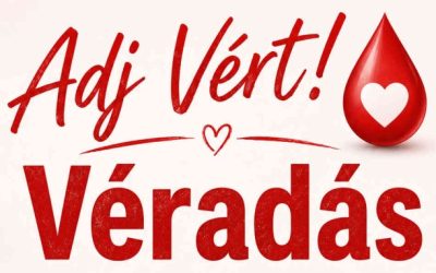 Véradás 2026. szeptember 17.