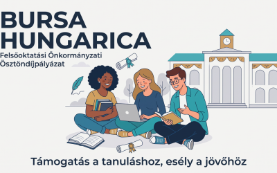 Bursa Hungarica Felsőoktatási Önkormányzati Ösztöndíjpályázat pályázati kiírás